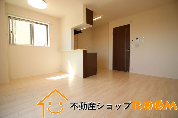 ステビアハウス A205の内装