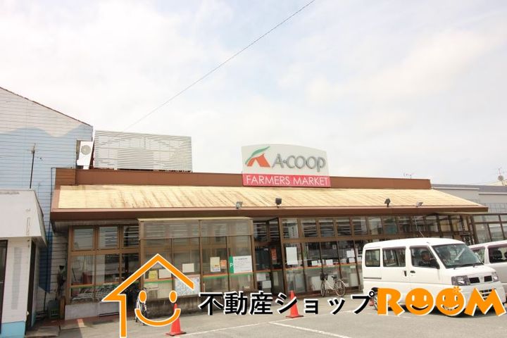 ステビアハウス A205の周辺