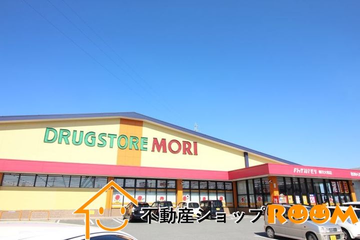 ステビアハウス A205の周辺