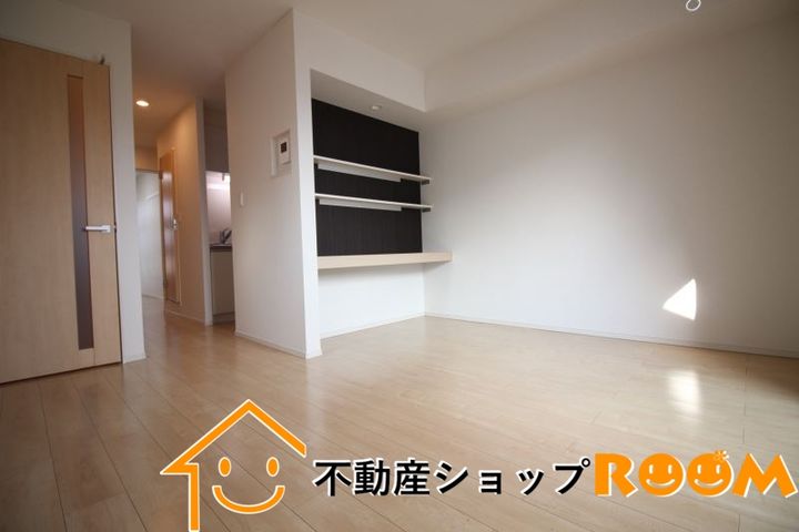 リバーイーストⅡの内装