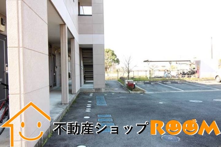 bien vivre202の玄関