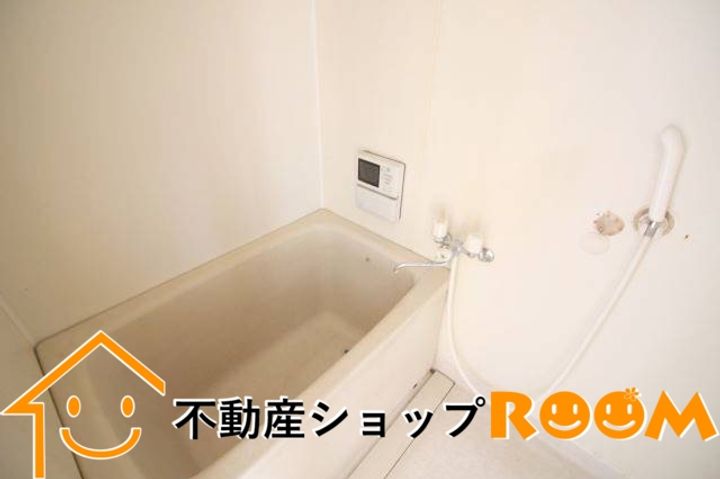 グリーンコーポ高田2-1-Bの風呂