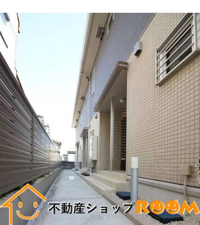 Wishの玄関