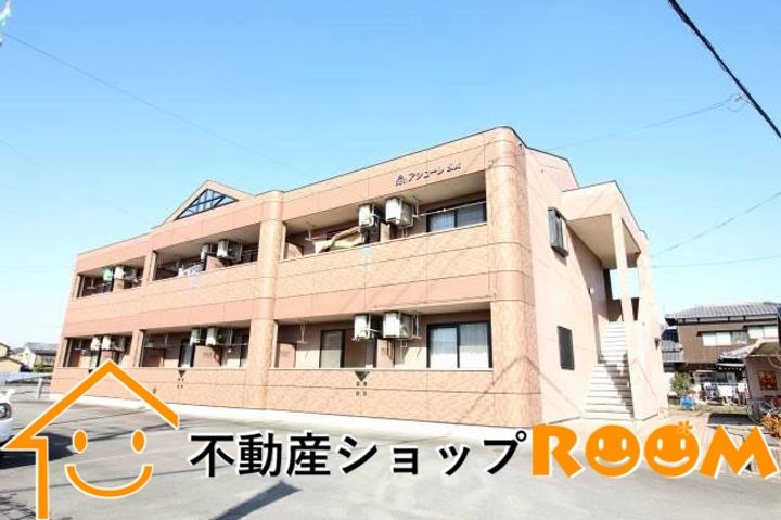 アシューレS・R106の外観