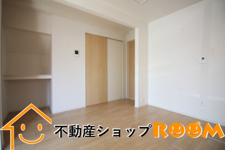 メゾン・ボヌールの内装