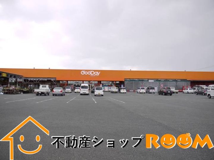 メゾン・ボヌールの周辺