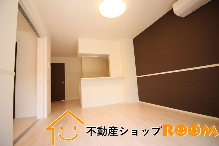 Pure Rise 宮田の内装