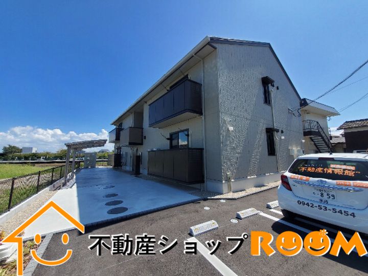 フルーレ弥四郎の外観