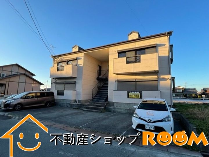 アートグリーンハイツ201の外観