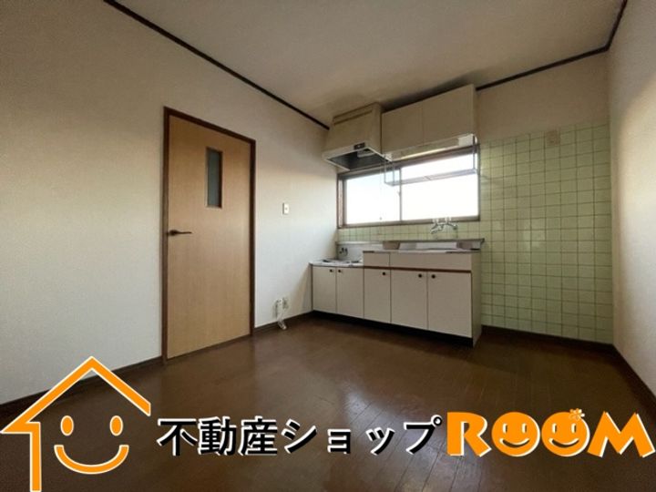 アートグリーンハイツ201のキッチン