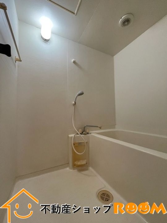 アートグリーンハイツ201の風呂