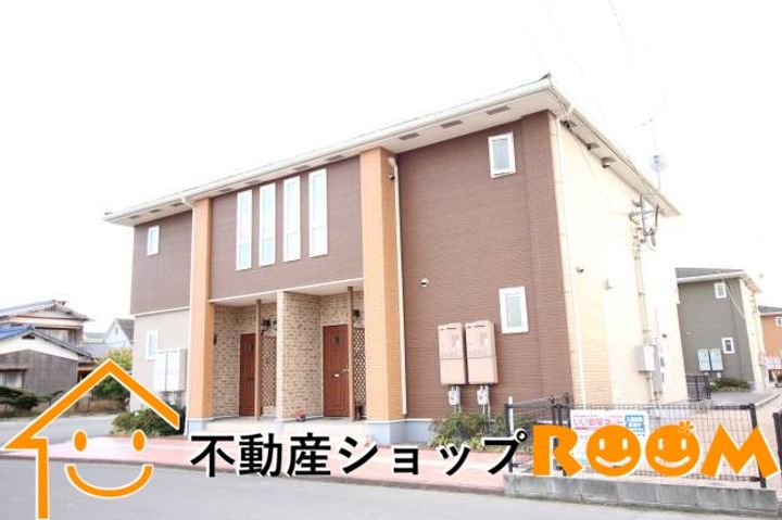 フェリーチェⅡCの外観