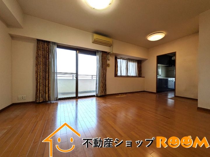 エバーライフ羽犬塚壱番館の内装