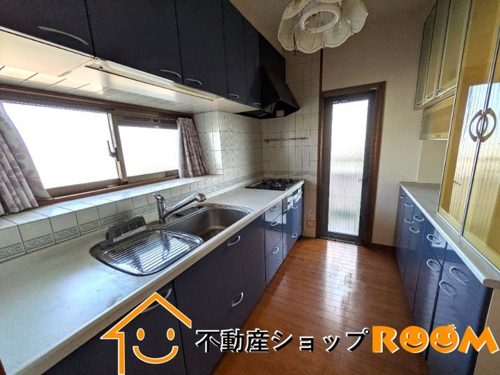 エバーライフ羽犬塚壱番館のキッチン