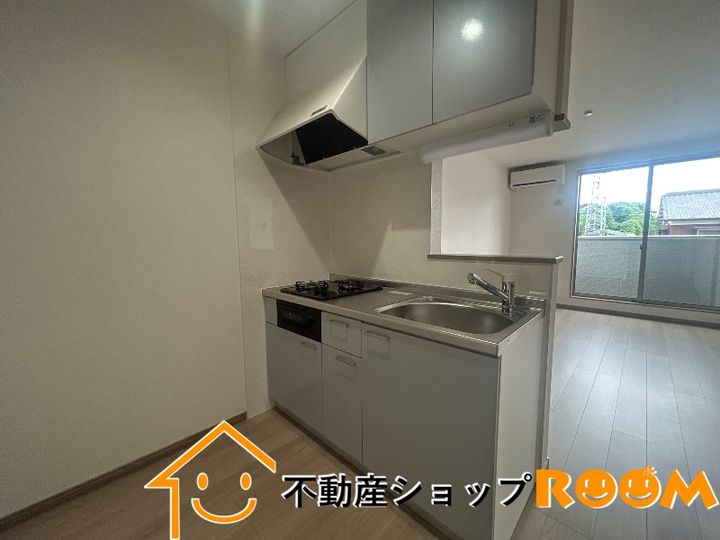 ファーデンベルク八丁牟田のキッチン