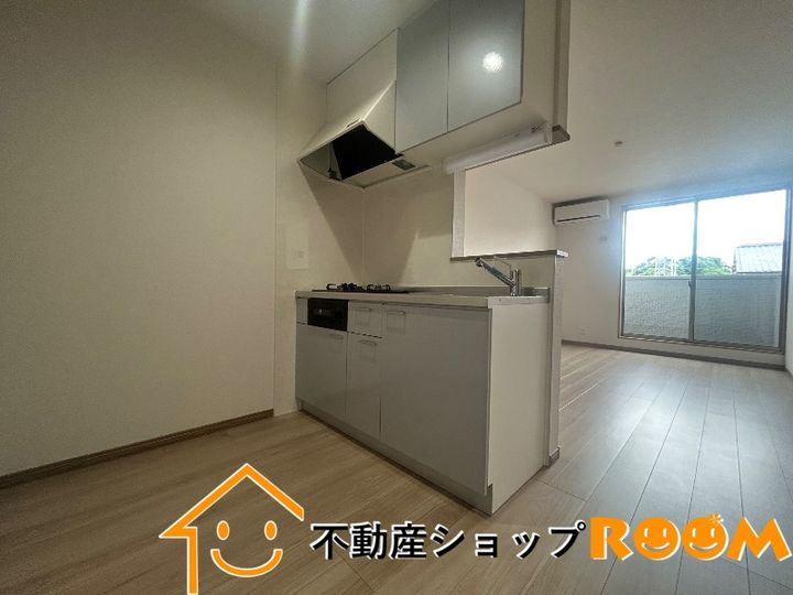 ファーデンベルク八丁牟田のキッチン