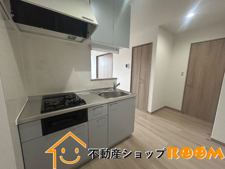 ファーデンベルク八丁牟田のキッチン