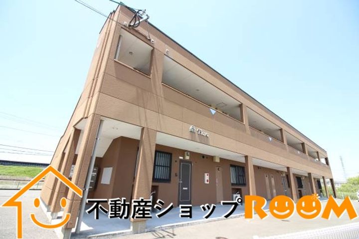Tiara203の外観