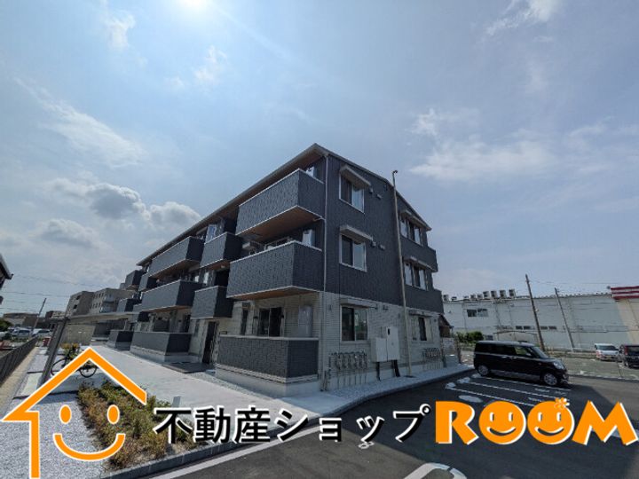 D-ROOM柳川駅前110の外観