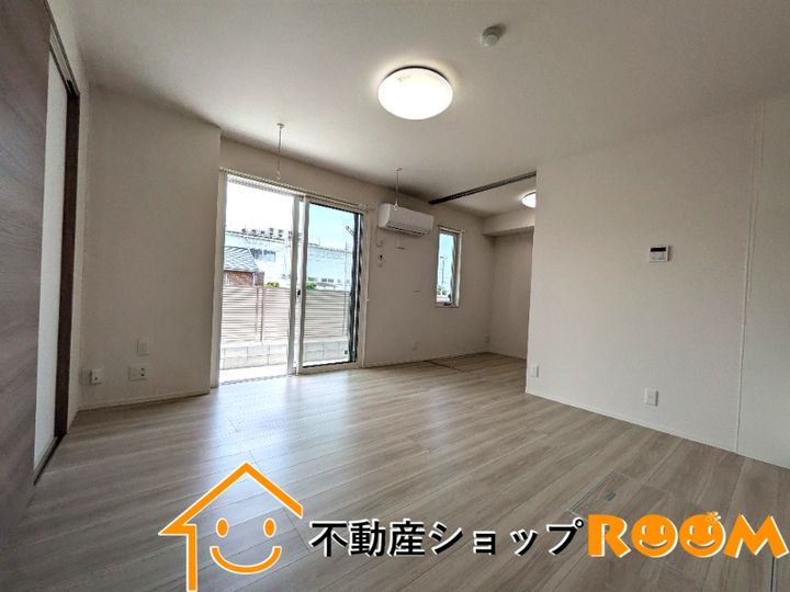 D-ROOM柳川駅前110の内装