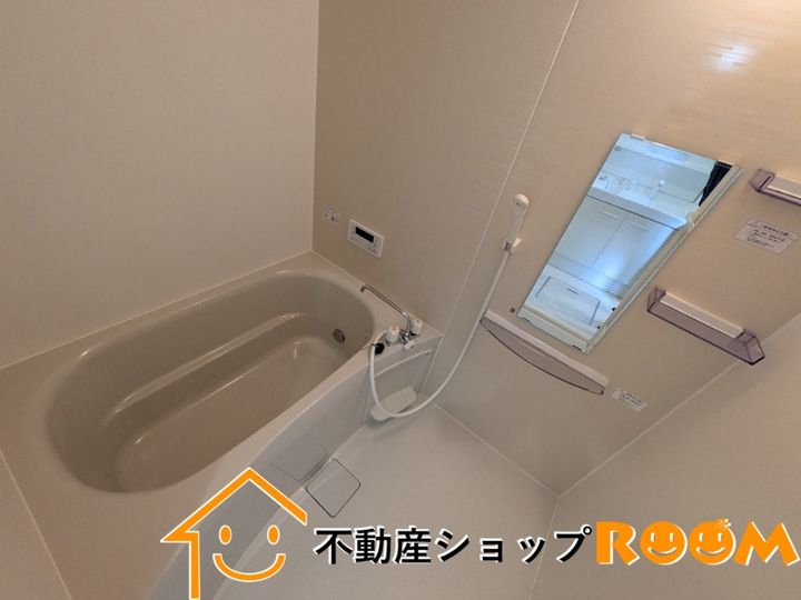 D-ROOM柳川駅前110の風呂