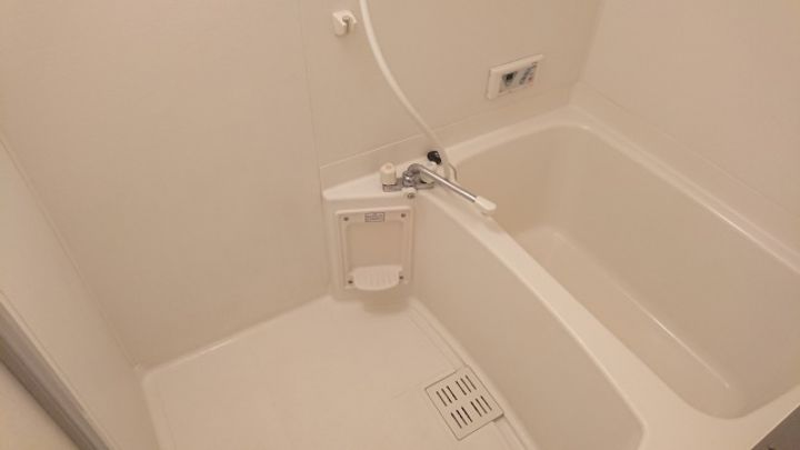 アドレ壱番館511の風呂