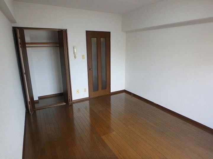 パークシャトーの居間