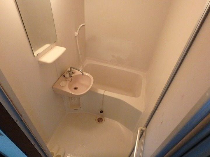 パークシャトーの風呂