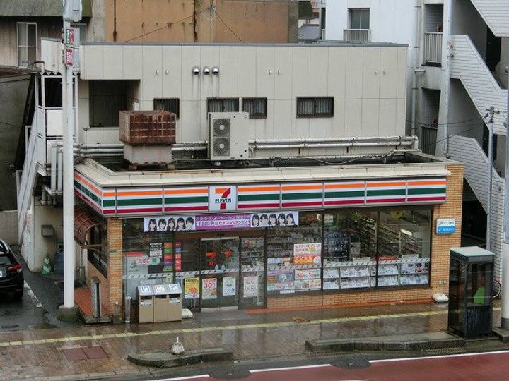 中津口センタービル903の周辺