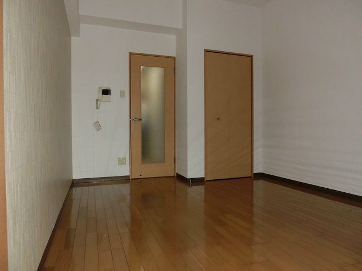中津口センタービル903の寝室