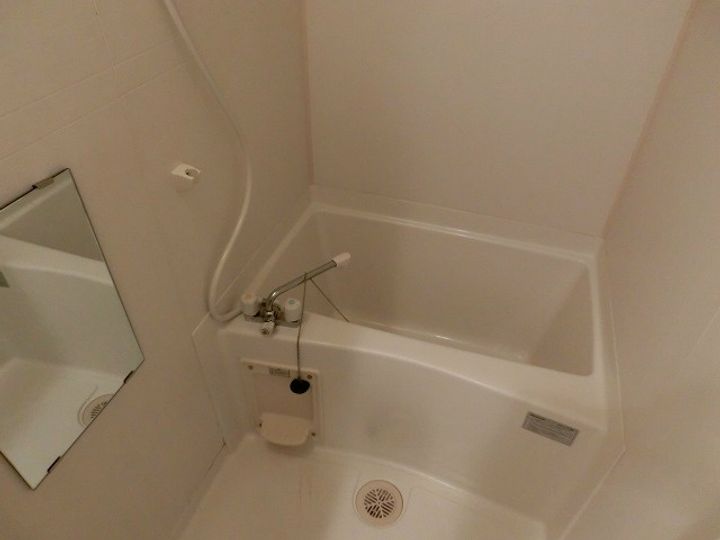 中津口センタービル903の風呂