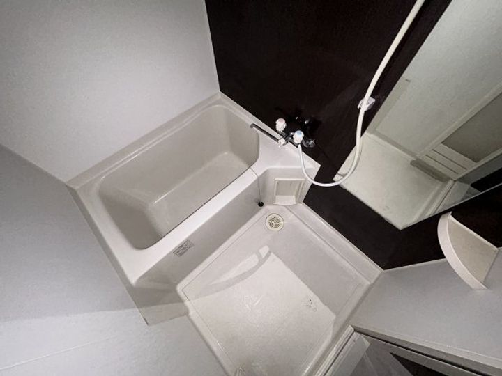 No.71 オリエントトラストタワー1007の風呂