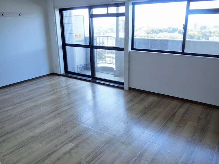 ロードリーR-3の寝室