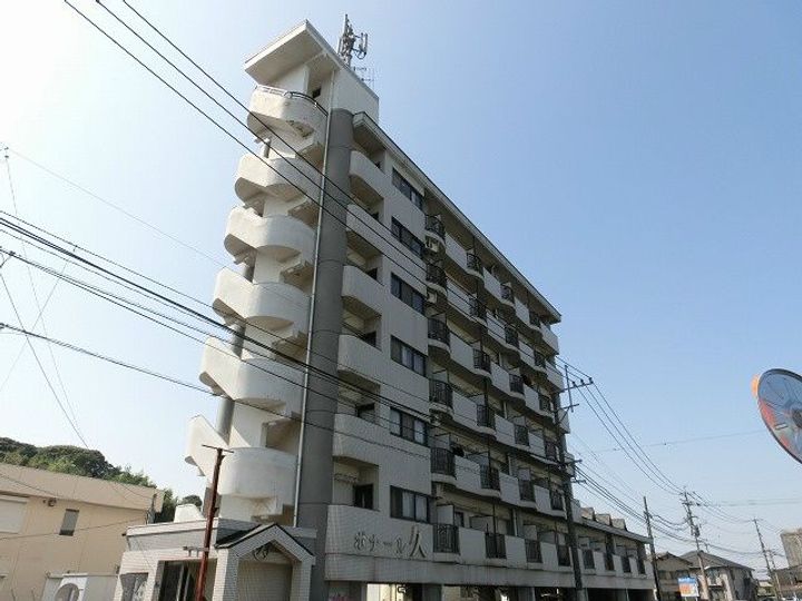 ボナール久の外観