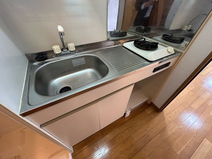 エンゼルコート清水のキッチン