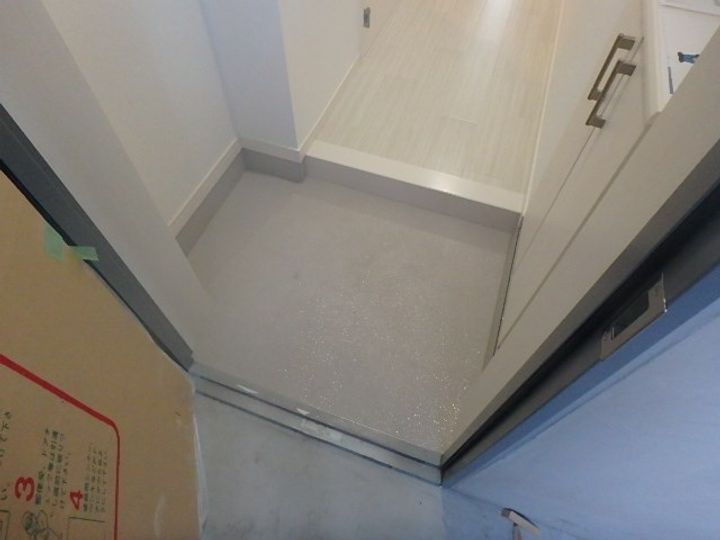 福岡県北九州市小倉北区三萩野1丁目(マンション)の賃貸物件404の玄関