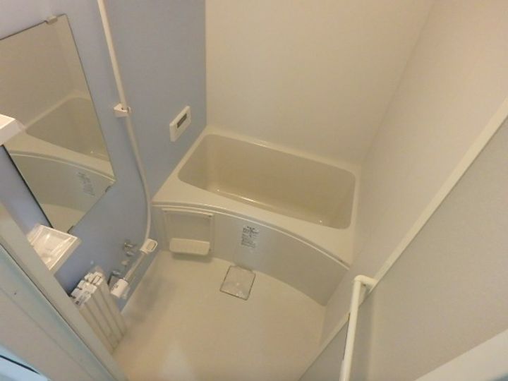 福岡県北九州市小倉北区三萩野1丁目(マンション)の賃貸物件404の風呂