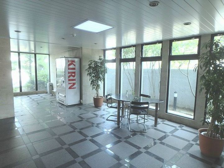 サンラビール小倉の外観