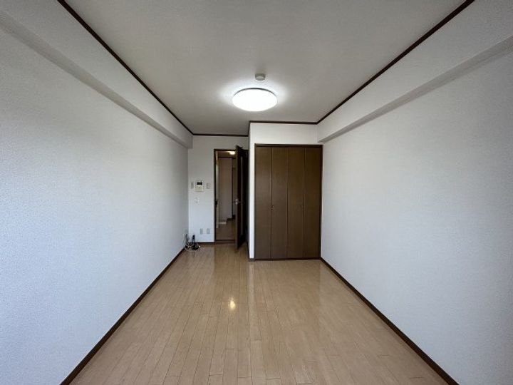 シヨン北九大前の内装