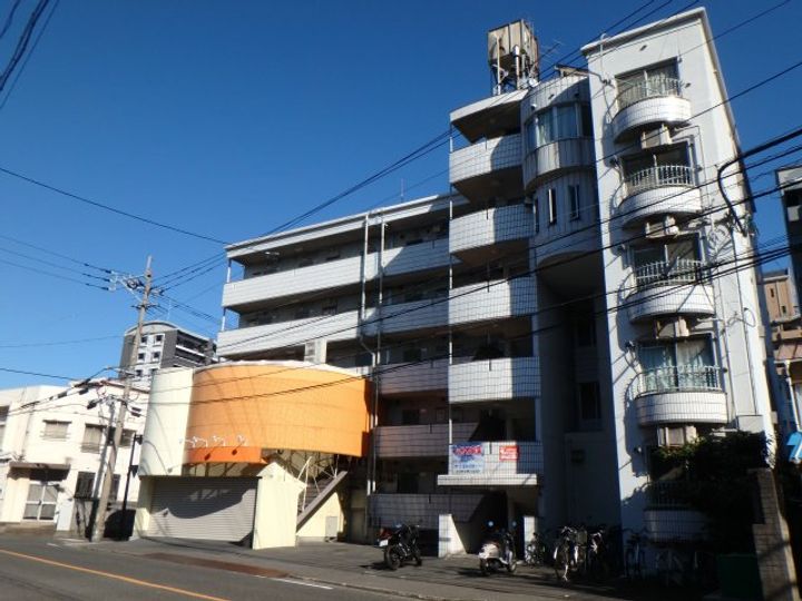 ユースハイツMD305の外観