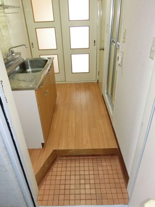 ユースハイツMD305の内装