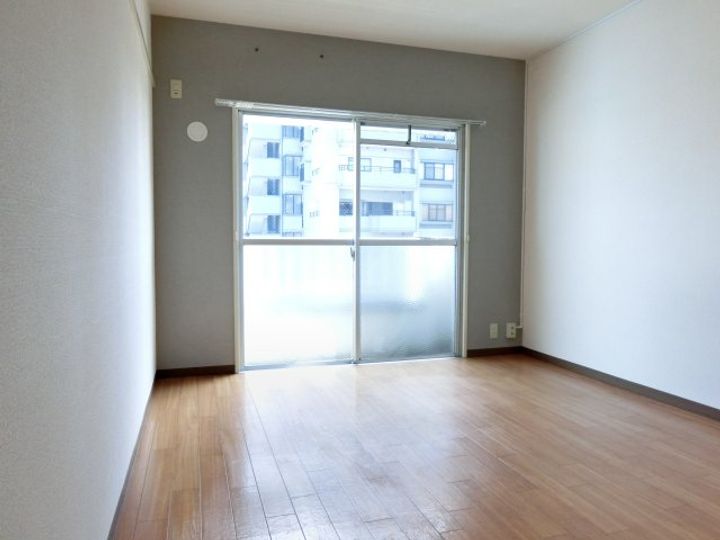 ユースハイツMD305の寝室