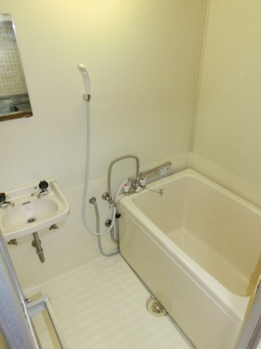 ユースハイツMD305の風呂