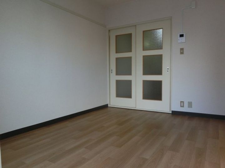 ユースハイツMDの居間