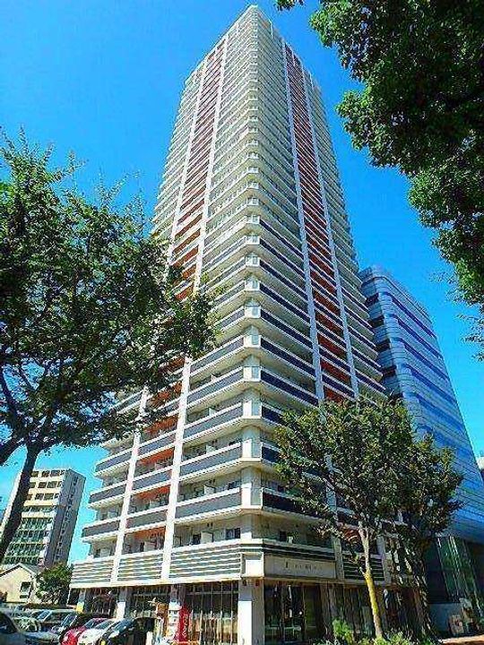 No.71 オリエントトラストタワー1107の外観