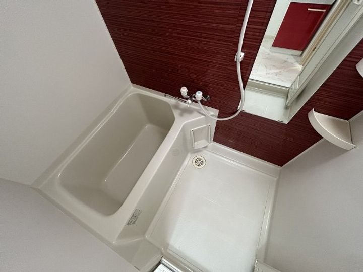 No.71 オリエントトラストタワー1107の風呂