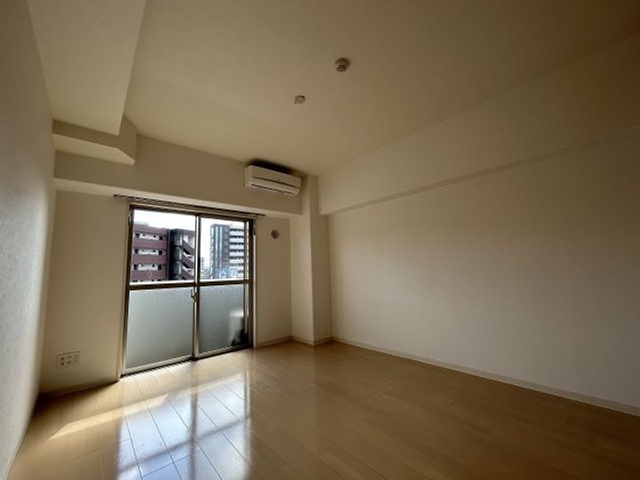 No.71 オリエントトラストタワー1107の内装