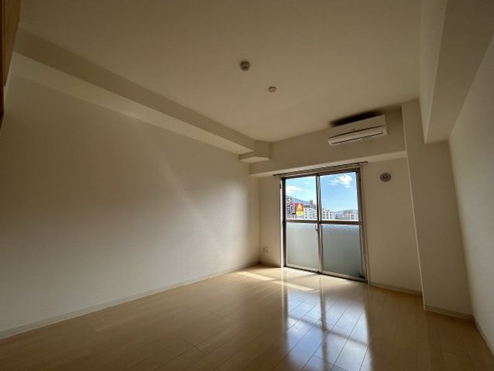 No.71 オリエントトラストタワー1107の内装