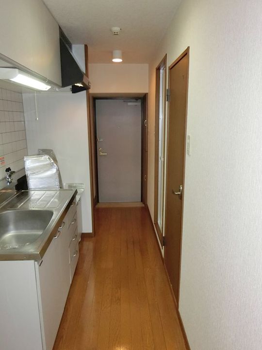 木下鉱産ビルの内装