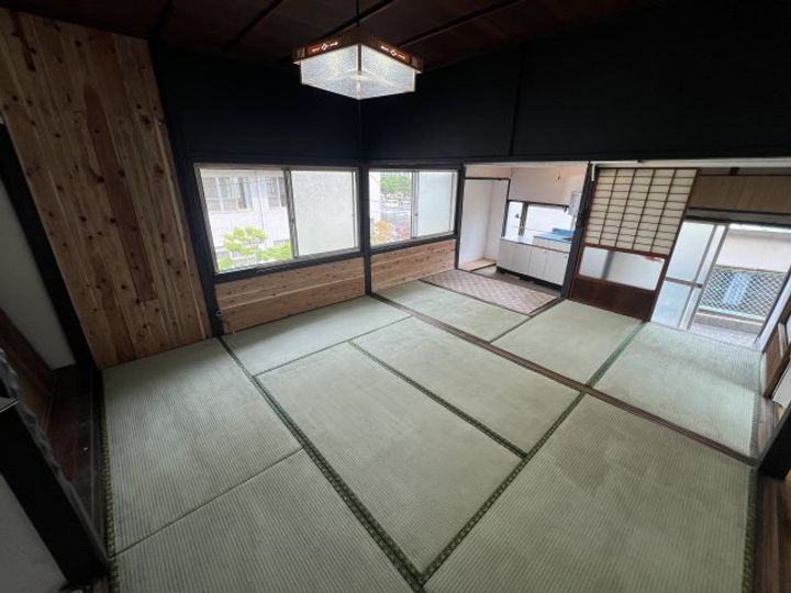 福岡県北九州市小倉北区弁天町(一戸建)の賃貸物件1の内装